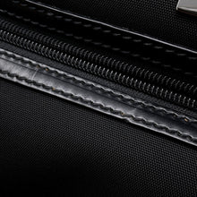 Load image into Gallery viewer, GUCCI 2WAYTravel Bag Black114674 Nylon Canvas Leather