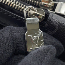 将图像加载到图库查看器中,LOUIS VUITTON Avenue Sling Bag NoirM47137 Monogram Eclipse Size PM