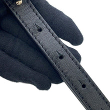 将图像加载到图库查看器中,Valentino Garavani Studded 2WAYTote Bag White/BlackUW2B0H19FWB_EX9 Canvas Leather