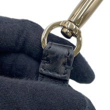 将图像加载到图库查看器中,Valentino Garavani Studded 2WAYTote Bag White/BlackUW2B0H19FWB_EX9 Canvas Leather