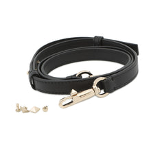 将图像加载到图库查看器中,Valentino Garavani Studded 2WAYTote Bag White/BlackUW2B0H19FWB_EX9 Canvas Leather