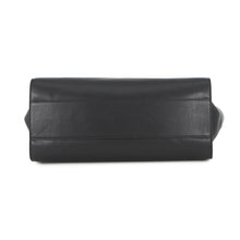 将图像加载到图库查看器中,The Row Marlo Tote Bag Black Leather