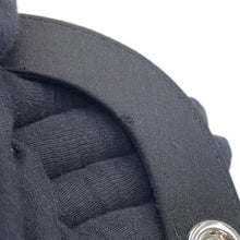 将图像加载到图库查看器中,Dior Cannage Lady Dior 2-Way Handbag BlackM0500PRTC_M911 Satin Bijoux Size Mini