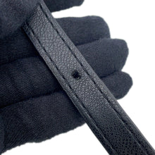 Load image into Gallery viewer, LOEWE Goya Puffer Bag Shoulder Bag BlackA896W56X01 Shiny Napa Lambskin Size Mini