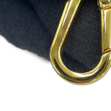 Load image into Gallery viewer, LOEWE Goya Puffer Bag Shoulder Bag BlackA896W56X01 Shiny Napa Lambskin Size Mini