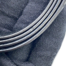 Load image into Gallery viewer, LOEWE Goya Puffer Bag Shoulder Bag BlackA896W56X01 Shiny Napa Lambskin Size Mini