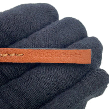 Load image into Gallery viewer, LOEWE Anagram Bag Charm TanC821232X01 Calf Leather