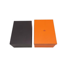 将图像加载到图库查看器中,HERMES Chaine d'Ancre Necklace 29 frames Size GM SV925