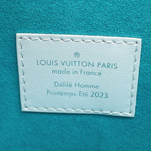 Load image into Gallery viewer, LOUIS VUITTON Trio Envelop White/MulticolorM82014 Monogram Comic Canvas