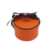 将图像加载到图库查看器中,HERMES Twilly Doll Candy PARIS STATION Vert Cypress/Blue Azur/Black Silk100%