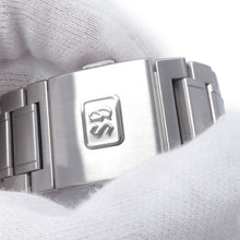 将图像加载到图库查看器中,SEIKO Grand SEIKO Evolution 9 Collection W40mm Stainless Steel Silver DialSLGA009