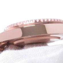 Load image into Gallery viewer, ROLEX GMT MasterII W40mm 18K Pink Gold Black Dial126715CHNR