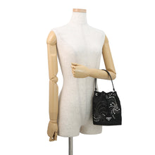 Load image into Gallery viewer, PRADA 1978 Re-Nylon Mini Bag Black1BE067 Nylon