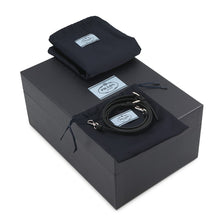 Load image into Gallery viewer, PRADA 1978 Re-Nylon Mini Bag Black1BE067 Nylon