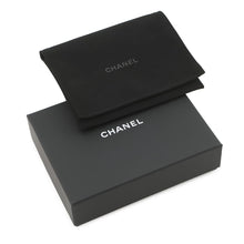 Load image into Gallery viewer, CHANEL CC Logo Matelasse Fragment Case BlackAP5015 Caviar Leather