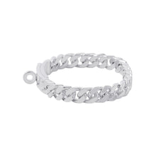 Load image into Gallery viewer, HERMES Kelly Gourmet TPM Bracelet Size XS SV925