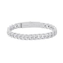 Load image into Gallery viewer, HERMES Kelly Gourmet TPM Bracelet Size XS SV925