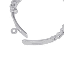 Load image into Gallery viewer, HERMES Kelly Gourmet TPM Bracelet Size XS SV925