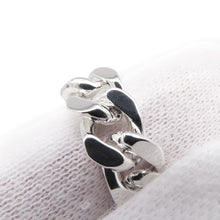 Load image into Gallery viewer, HERMES Kelly Gourmet TPM Bracelet Size XS SV925