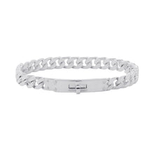 Load image into Gallery viewer, HERMES Kelly Gourmet TPM Bracelet Size ST SV925