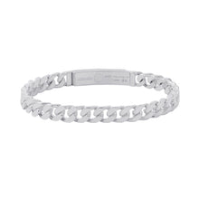 Load image into Gallery viewer, HERMES Kelly Gourmet TPM Bracelet Size ST SV925