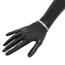 Load image into Gallery viewer, HERMES Kelly Gourmet TPM Bracelet Size ST SV925