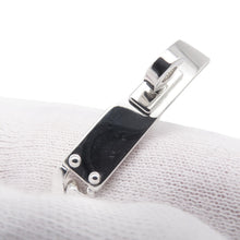 Load image into Gallery viewer, HERMES Kelly Gourmet TPM Bracelet Size ST SV925