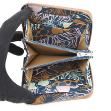 Load image into Gallery viewer, HERMES Azap compact silk in Gold Evercolor