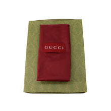Load image into Gallery viewer, GUCCI Bucket Shoulder Bag Black782908 Leather Canvas