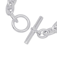 将图像加载到图库查看器中,HERMES Chaine d'Ancre Bracelet 13 frames Size TGM SV925