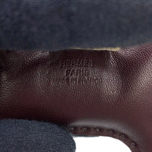 将图像加载到图库查看器中,HERMES Rodeo RougeSellier/Violet/Craie Lambskin Size PM