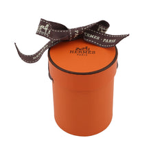 将图像加载到图库查看器中,HERMES Twilly Dore・Boucle DO RE BOUCLES Black/Rose/Multicolor Silk100%