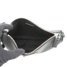 Load image into Gallery viewer, PRADA Shoulder Bag Black2VH113 Saffiano LeatherLeather