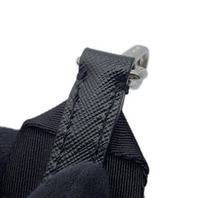 Load image into Gallery viewer, PRADA Shoulder Bag Black2VH113 Saffiano LeatherLeather