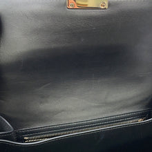 将图像加载到图库查看器中,Valentino Garavani Cabana Studded 2wayBag Black/GreenMW2B0165VB2_D80 Leather Size Medium