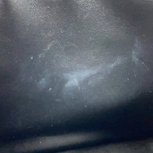 Load image into Gallery viewer, BURBERRY TBMonogram Shoulder Bag Black/Orange/White PVC Leather