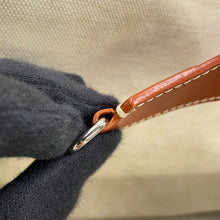 Load image into Gallery viewer, GOYARD Bellecious Black/Tan PVC Leather Size MM