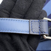 Load image into Gallery viewer, FENDI Go-to-Shopper Tote Navy/Blue7VA610 Canvas Leather