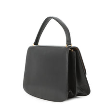 Load image into Gallery viewer, The Row Sophia Handbag BlackW1446L60 Leather Size 10