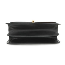 Load image into Gallery viewer, The Row Sophia Handbag BlackW1446L60 Leather Size 10