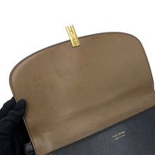 Load image into Gallery viewer, The Row Sophia Handbag BlackW1446L60 Leather Size 10