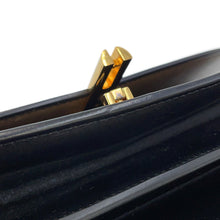 Load image into Gallery viewer, The Row Sophia Handbag BlackW1446L60 Leather Size 10