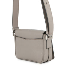Load image into Gallery viewer, PRADA Saffiano Leather Shoulder Bag Greige2VD065 Leather