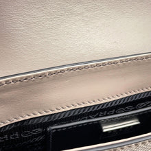 Load image into Gallery viewer, PRADA Saffiano Leather Shoulder Bag Greige2VD065 Leather