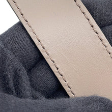 Load image into Gallery viewer, PRADA Saffiano Leather Shoulder Bag Greige2VD065 Leather