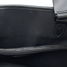 Load image into Gallery viewer, LOUIS VUITTON Saumur Tote NoirM45914 Monogram Eclipse