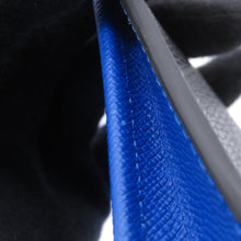 Load image into Gallery viewer, LOUIS VUITTON Portefeuille Brazza Noir/BlueM30791 Taiga Leather/V-Shape