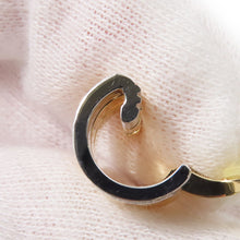 将图像加载到图库查看器中,Boucheron Quatre Radiant Open Row Single Clip EarringJCO01373 K18YG K18WG