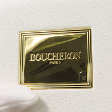 将图像加载到图库查看器中,Boucheron Quatre Radiant Open Row Single Clip EarringJCO01373 K18YG K18WG