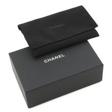 将图像加载到图库查看器中,CHANEL Matelasse Classic Mini Bag Charm BlackAP4760 Lambskin Faux Pearl Rhinestone